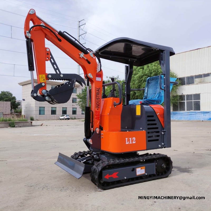 reliable mini excavator manufacturer in China