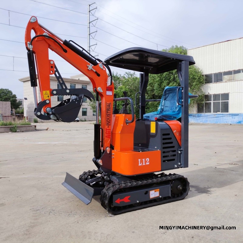 reliable mini excavator manufacturer in China