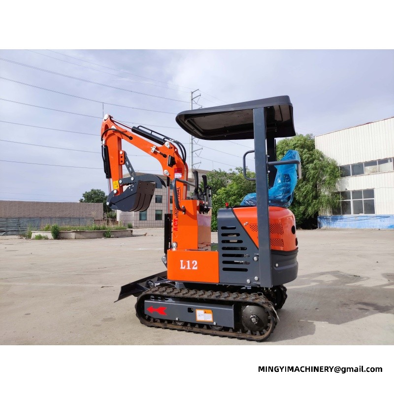 reliable mini excavator manufacturer in China