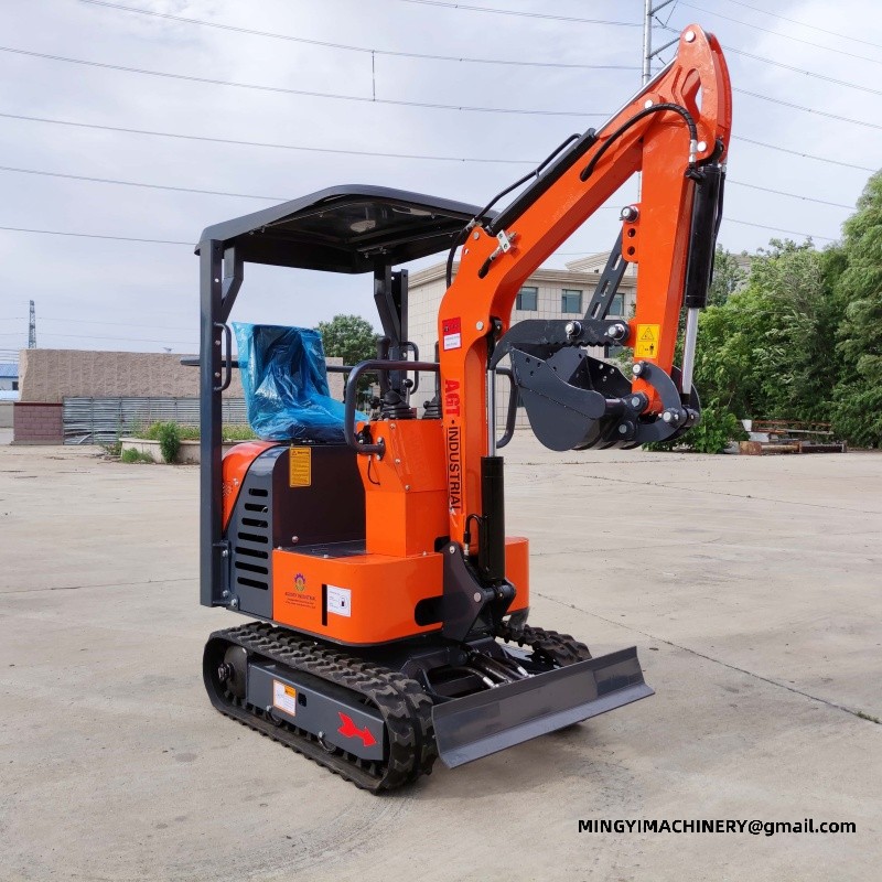 reliable mini excavator manufacturer in China