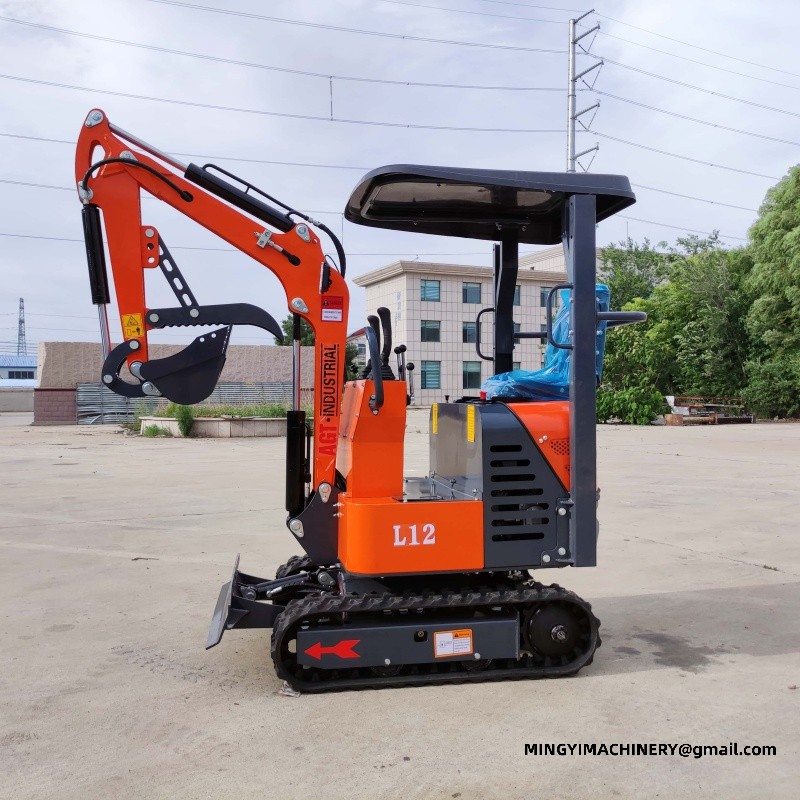 reliable mini excavator manufacturer in China