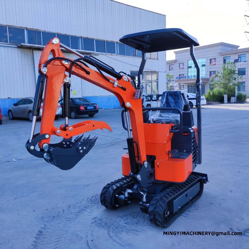 mini excavator for export from China