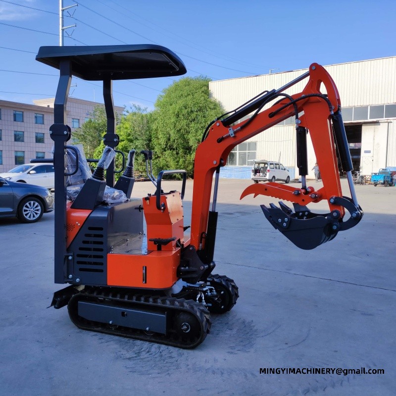 mini excavator for export from China