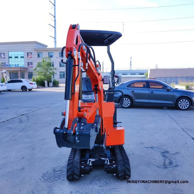 mini excavator for export from China
