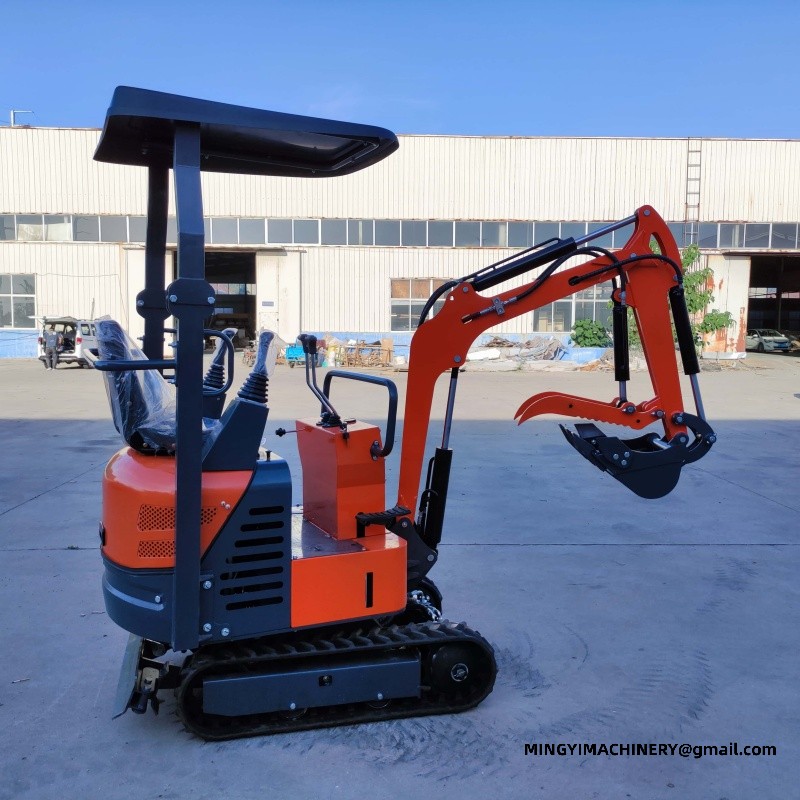 mini excavator for export from China