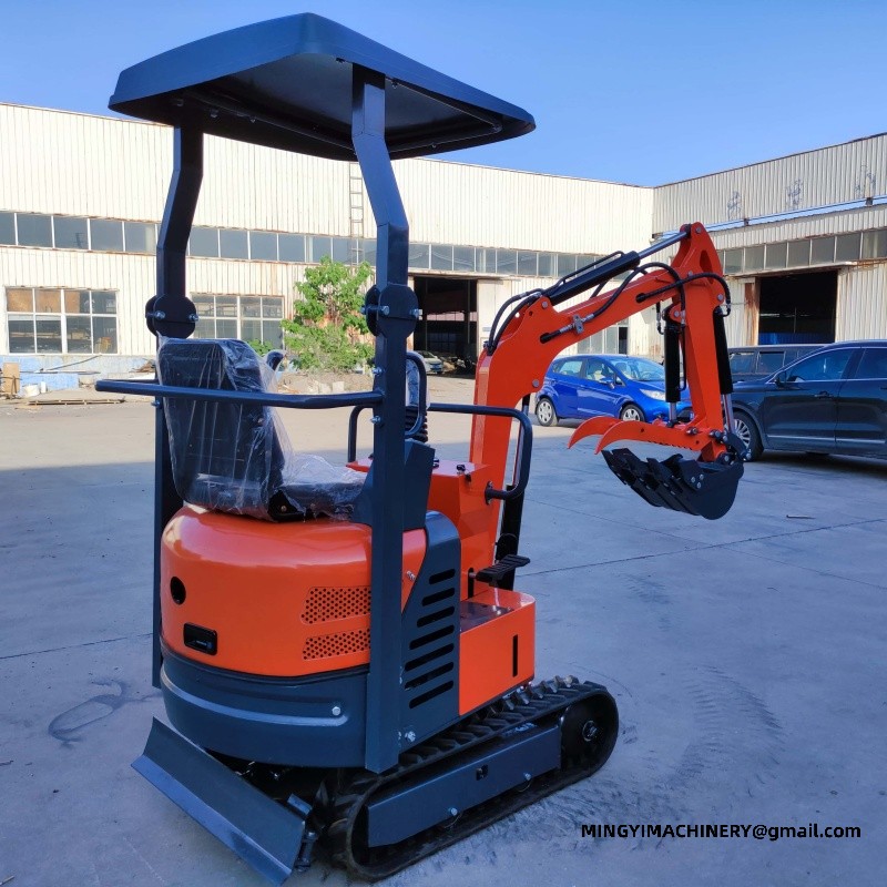 mini excavator for export from China
