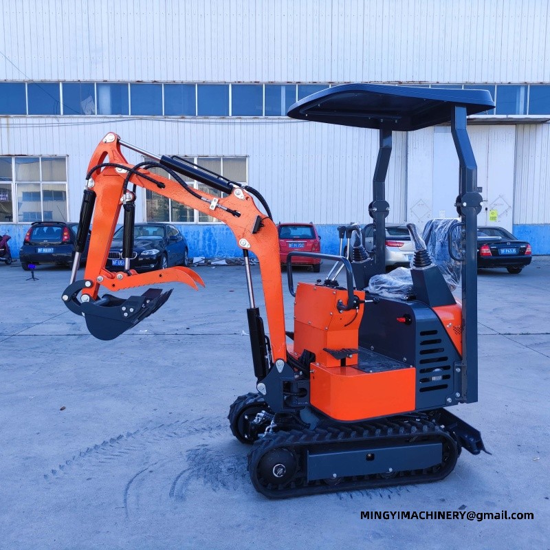mini excavator for export from China