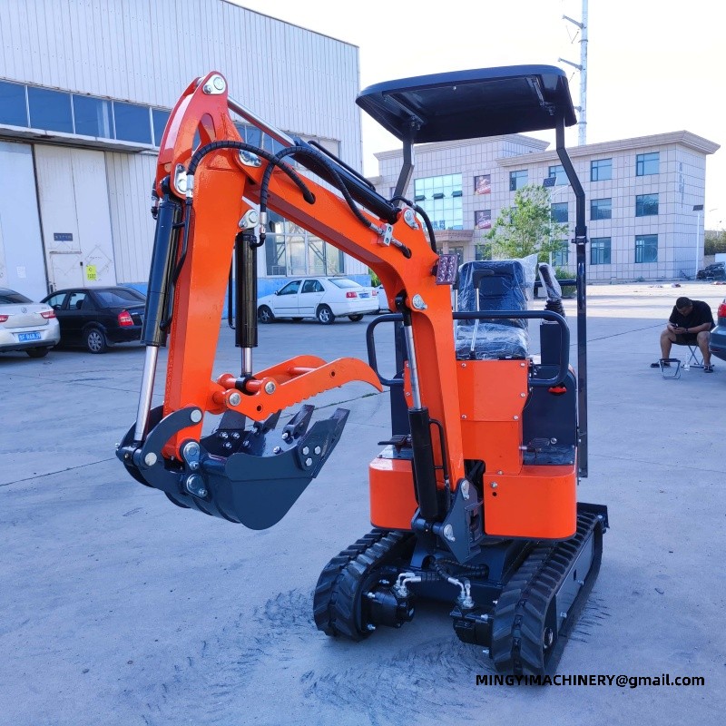 mini excavator for export from China