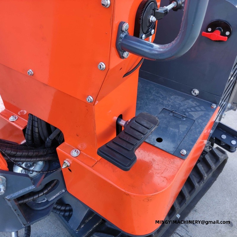 1 ton mini excavator