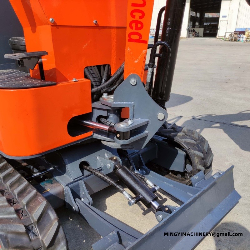 1 ton mini excavator