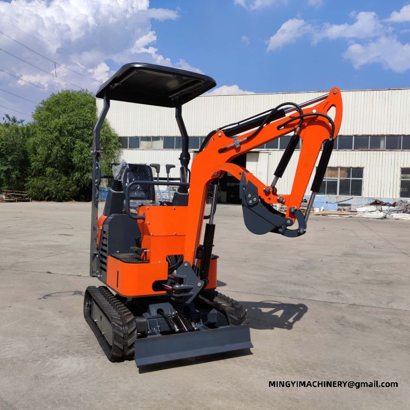 1.5 ton mini excavator