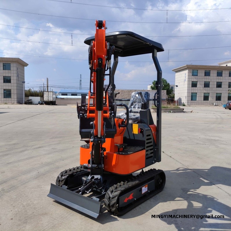 1.5 ton mini excavator