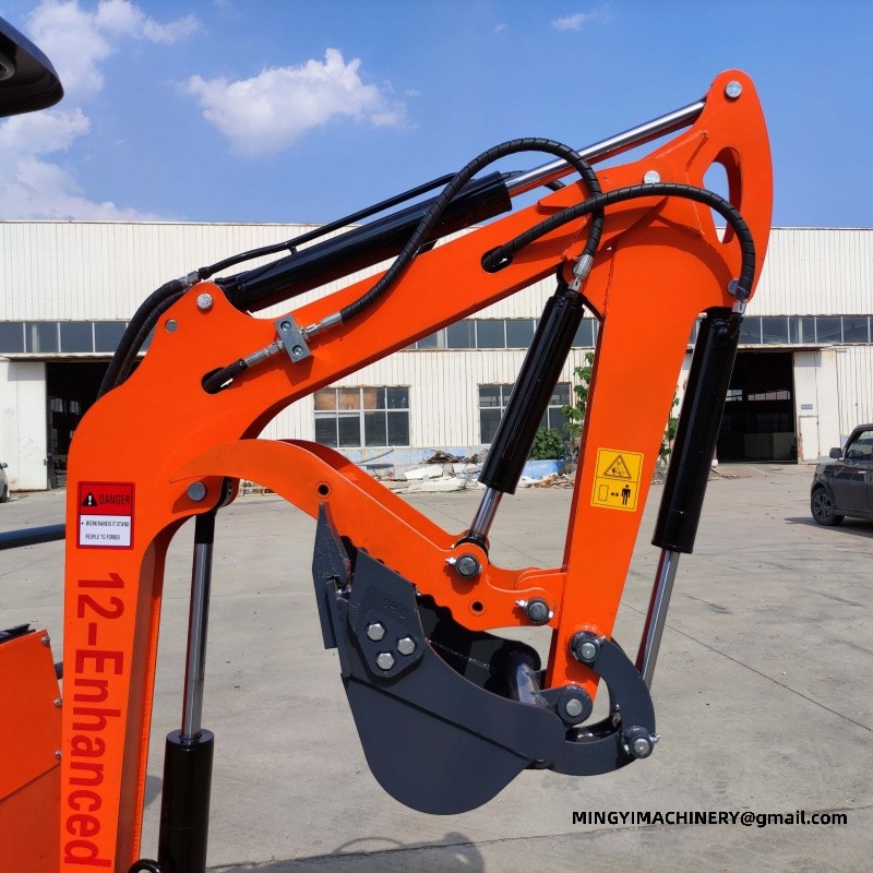 1.5 ton mini excavator
