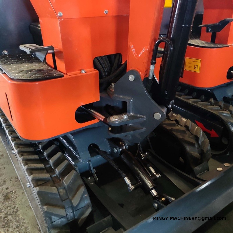 1.5 ton mini excavator