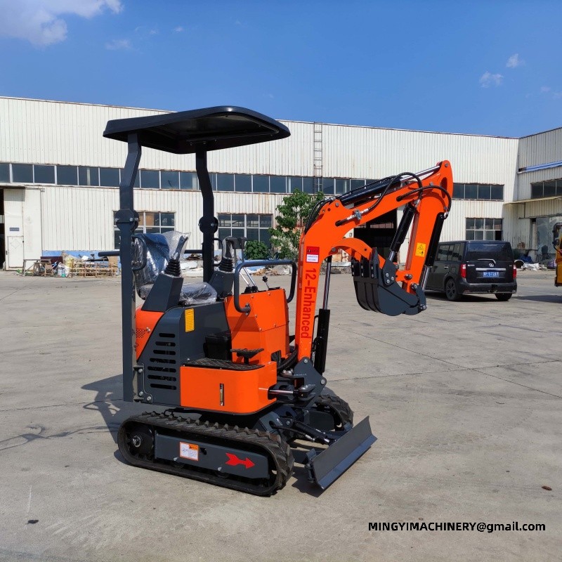 1.5 ton mini excavator