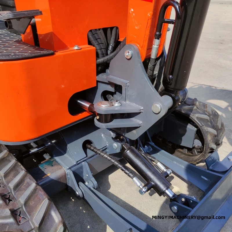 1.5 ton mini excavator