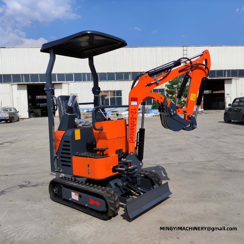 1.5 ton mini excavator
