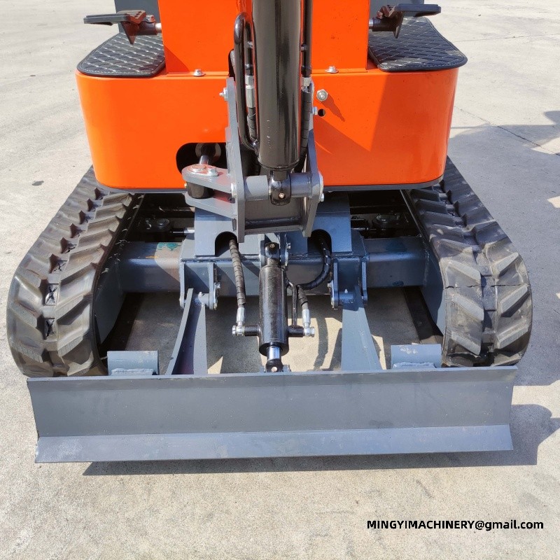 2 ton mini excavator