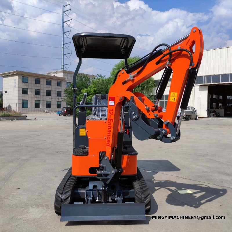 2.5 ton mini excavator