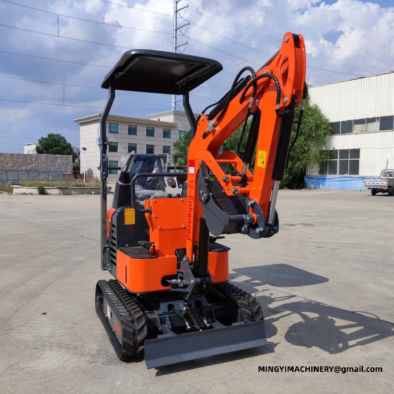 2.5 ton mini excavator
