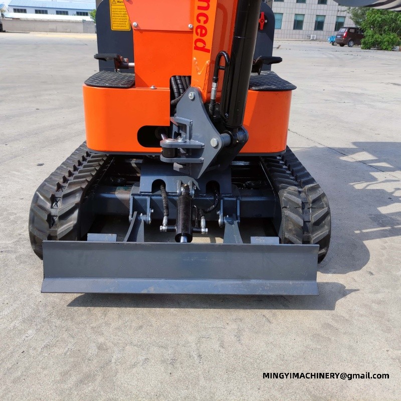 2.5 ton mini excavator