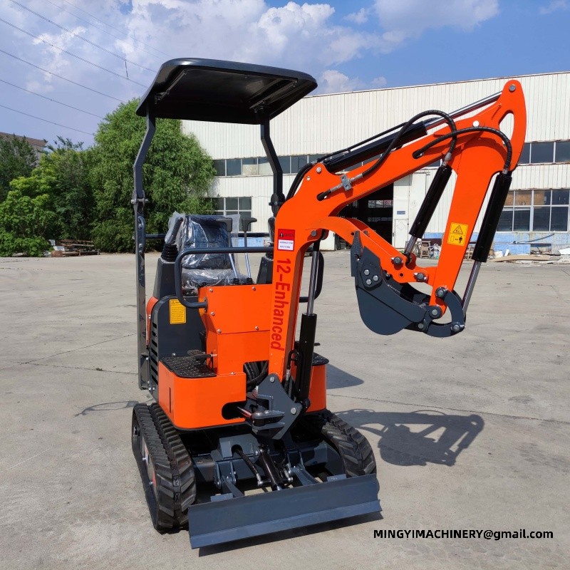 2.5 ton mini excavator