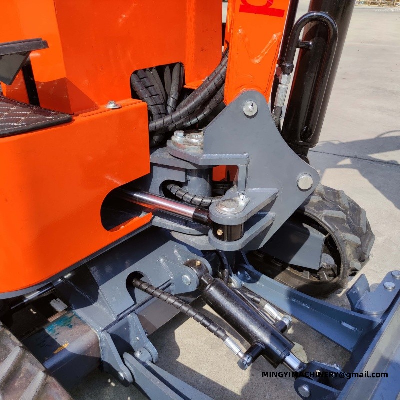 2.5 ton mini excavator
