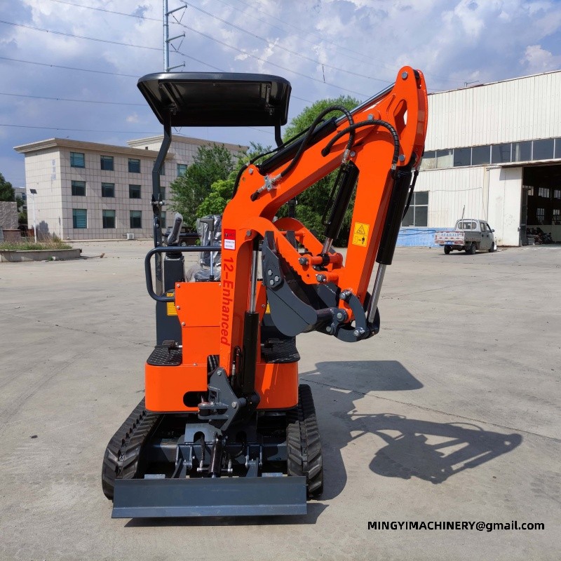 2.5 ton mini excavator