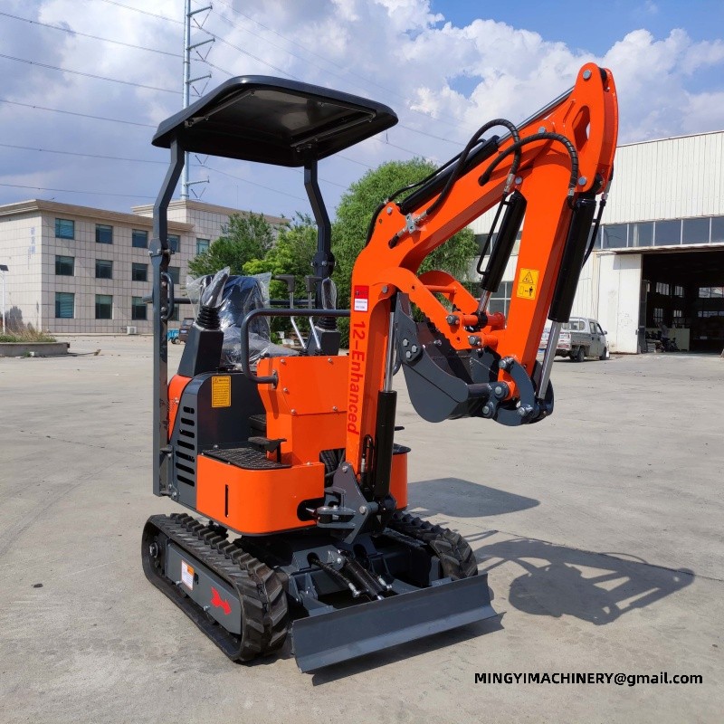 2.5 ton mini excavator
