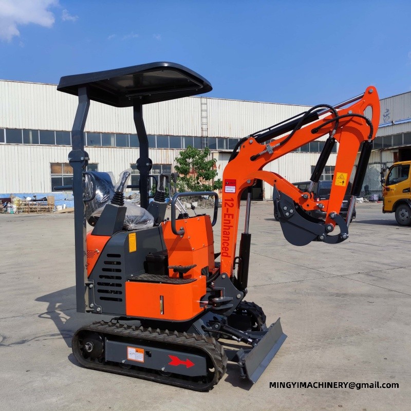 2.5 ton mini excavator