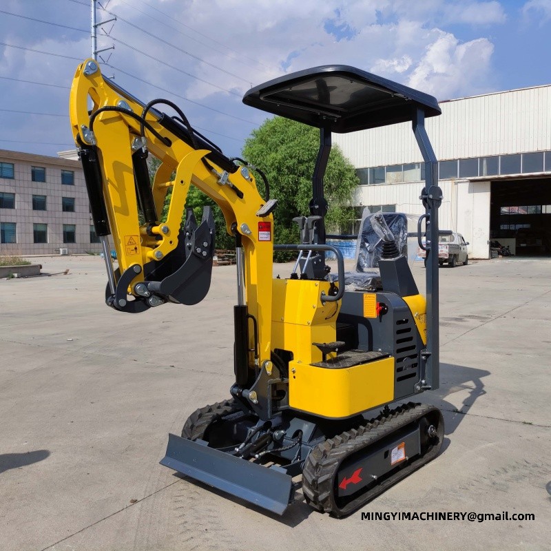 3 ton mini excavator