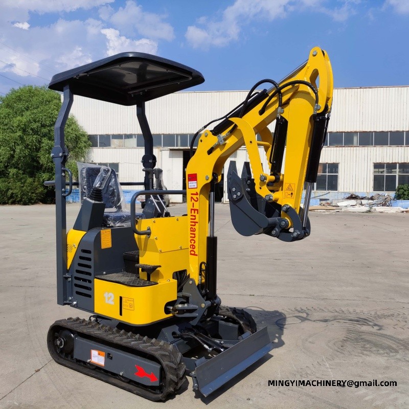 3 ton mini excavator