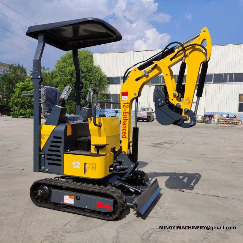 3 ton mini excavator