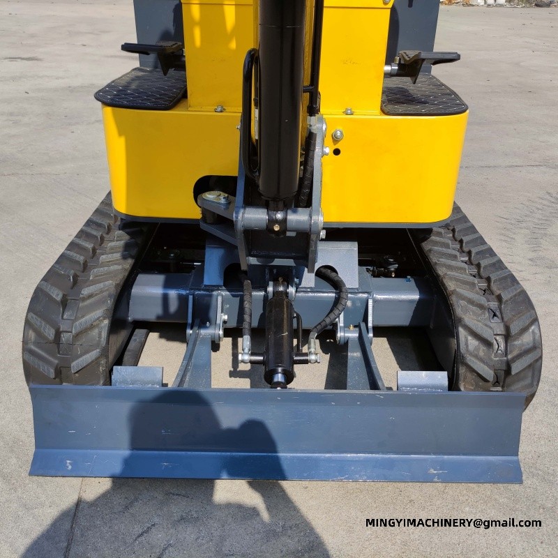 3 ton mini excavator