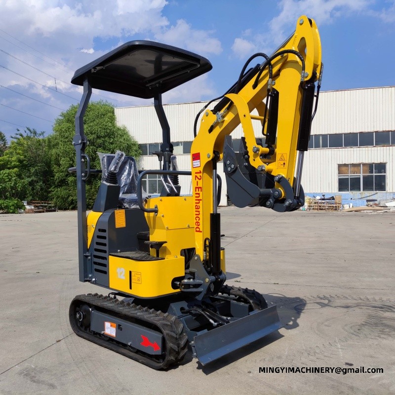 3 ton mini excavator