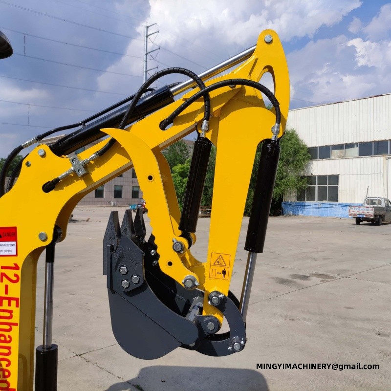 3 ton mini excavator