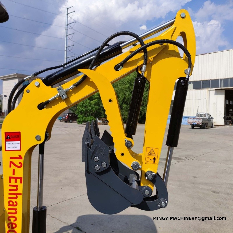 3 ton mini excavator