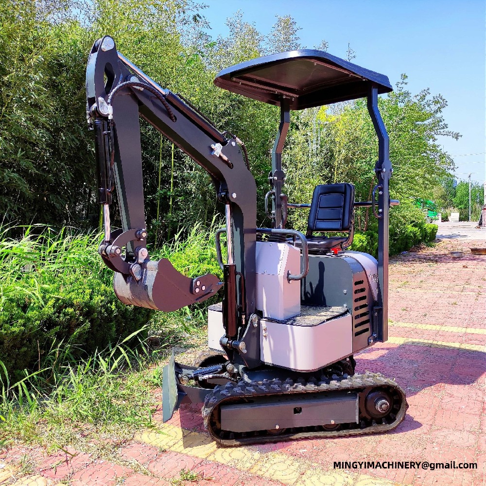 hydraulic mini excavator