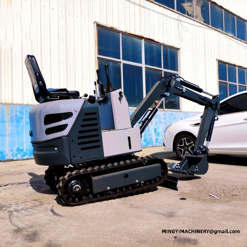 diesel mini excavator