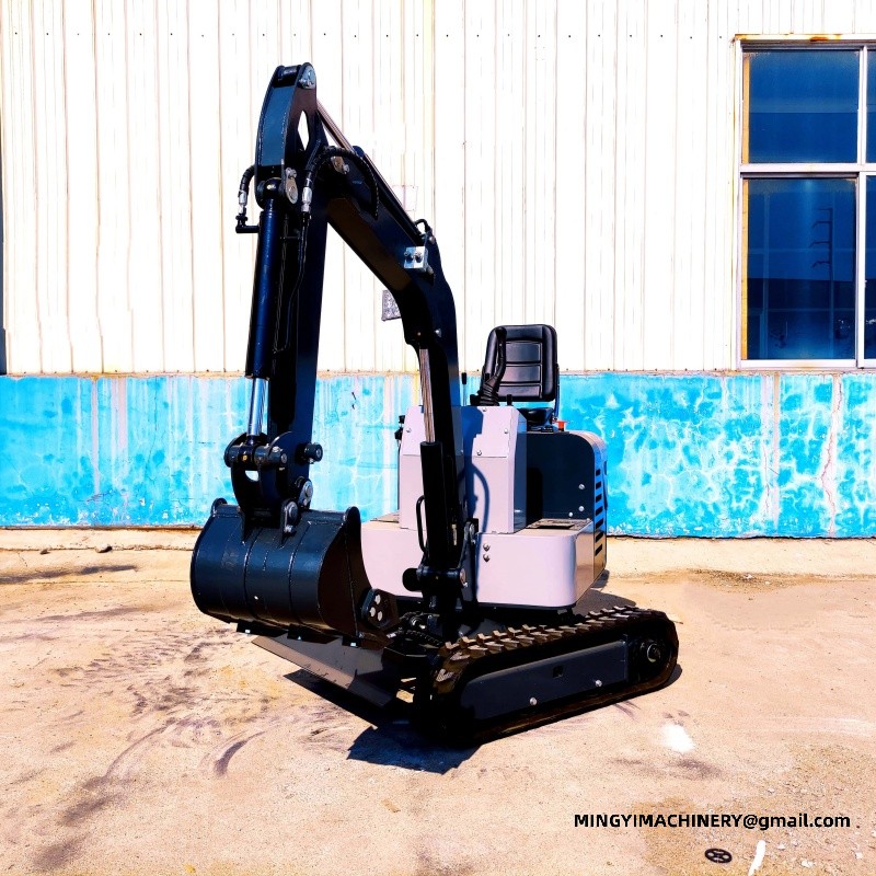diesel mini excavator