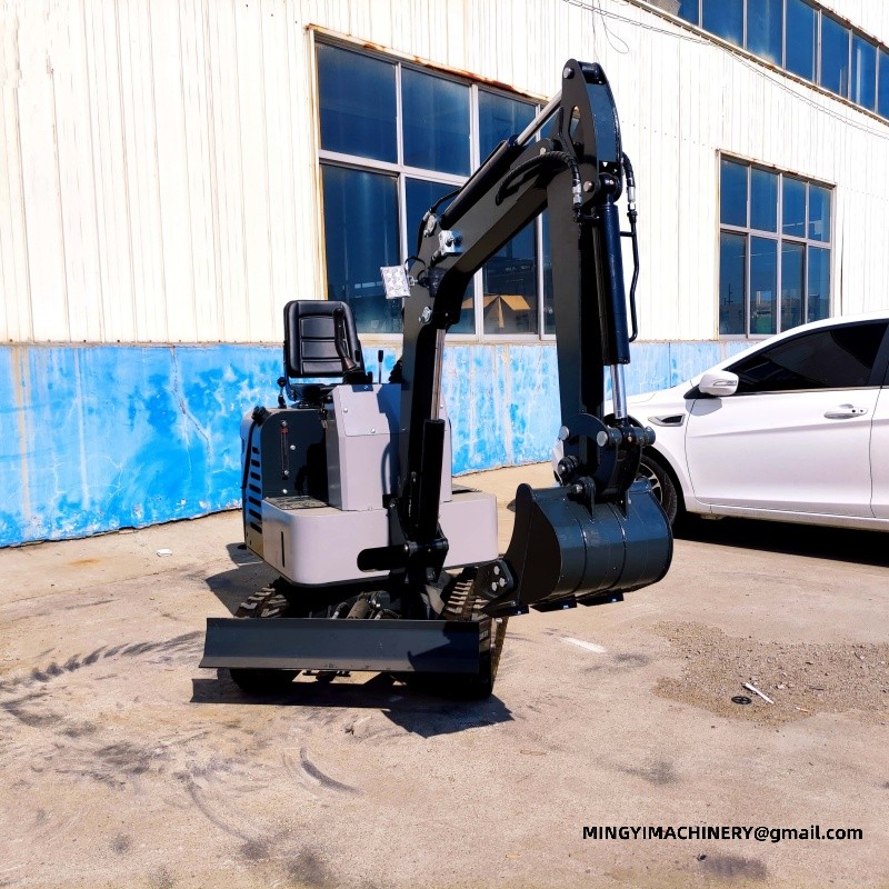 diesel mini excavator