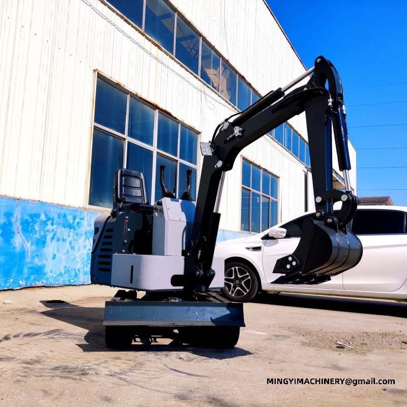 diesel mini excavator