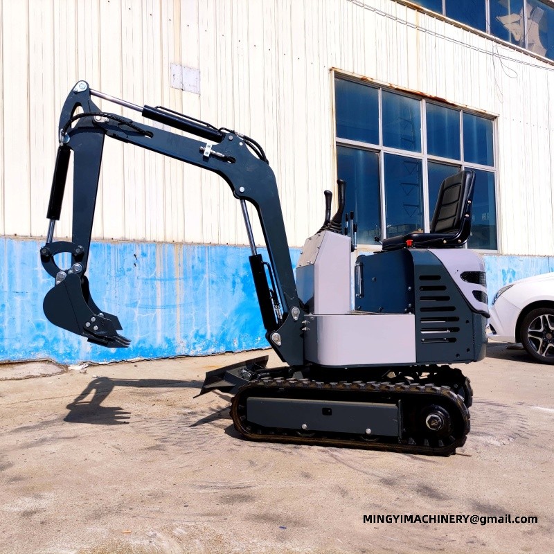 diesel mini excavator