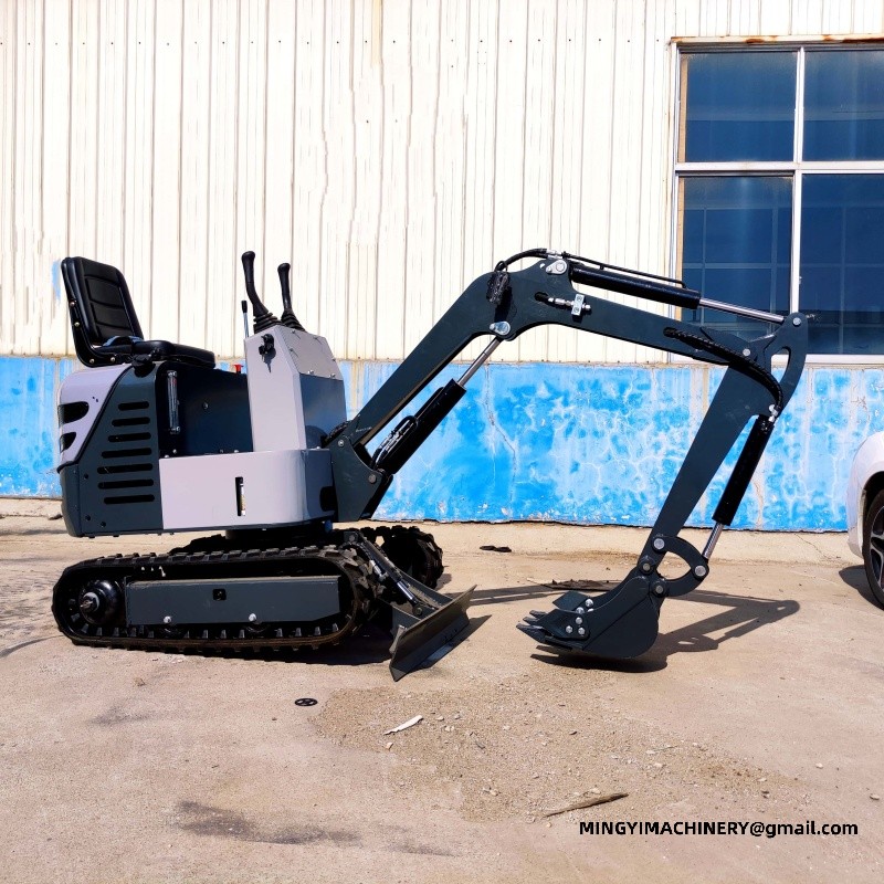 diesel mini excavator