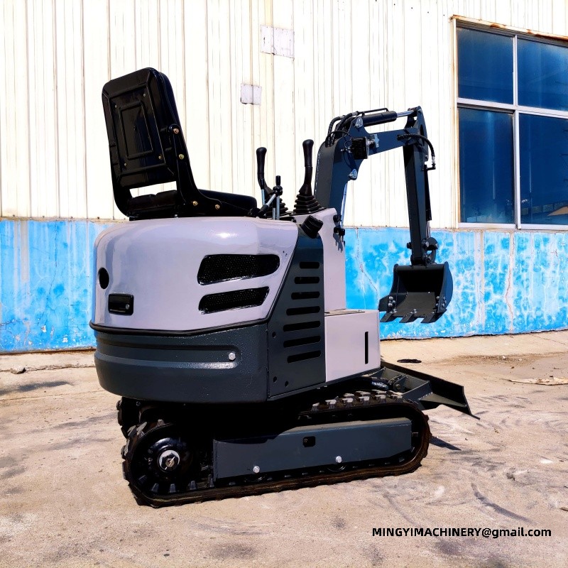diesel mini excavator