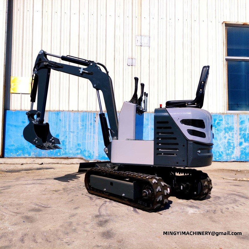 diesel mini excavator