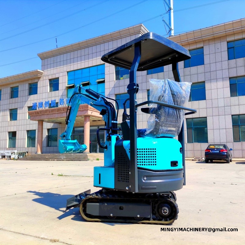 mini excavator attachments
