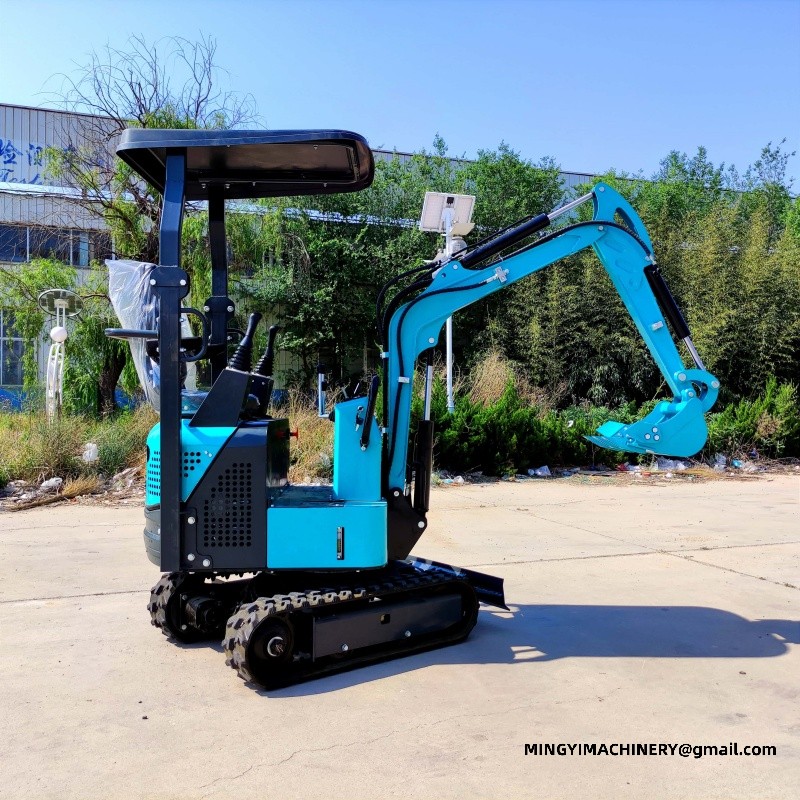mini excavator attachments