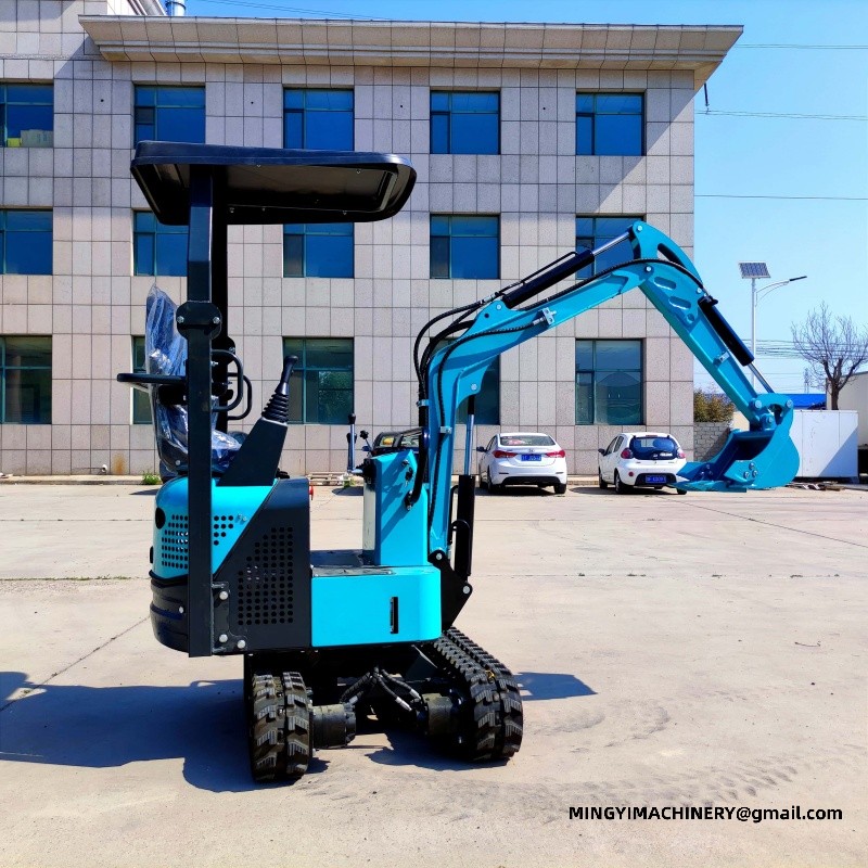 mini excavator attachments
