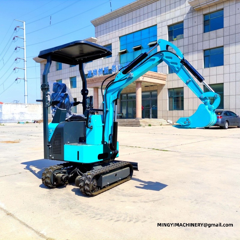 mini excavator attachments